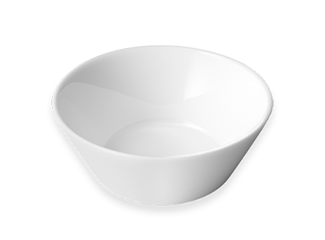 白いスマートボウル