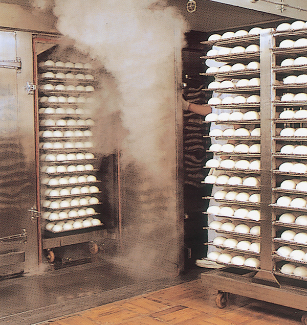 中華まんの蒸しボックス