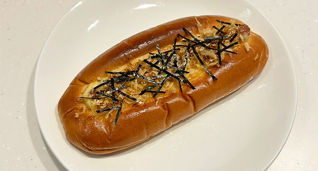 まるごとソーセージ アレンジ