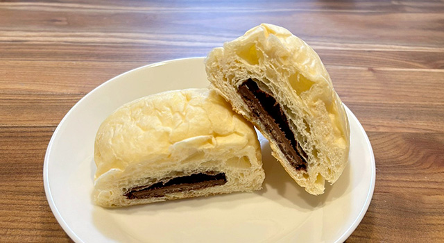 ホワイトデニッシュショコラ