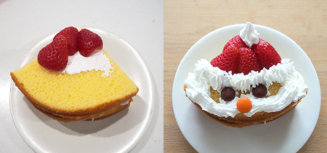 デコレーション