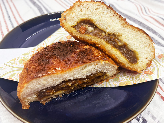カレーパン