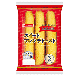 スイートフレンチトースト