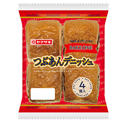 つぶあんデニッシュ