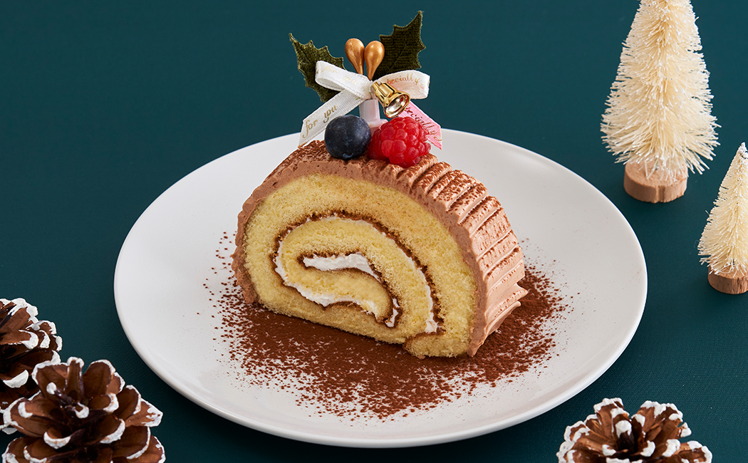 miniブッシュドノエル