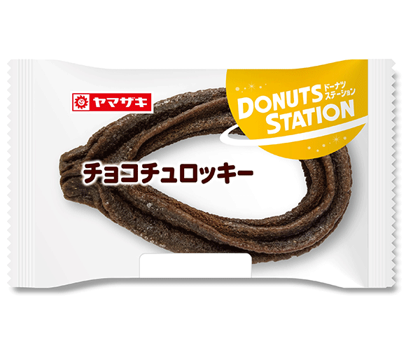 チョコチュロッキー　