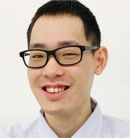 生産職 前田さん