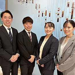 人事メッセージ