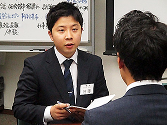 商談技術習得研修