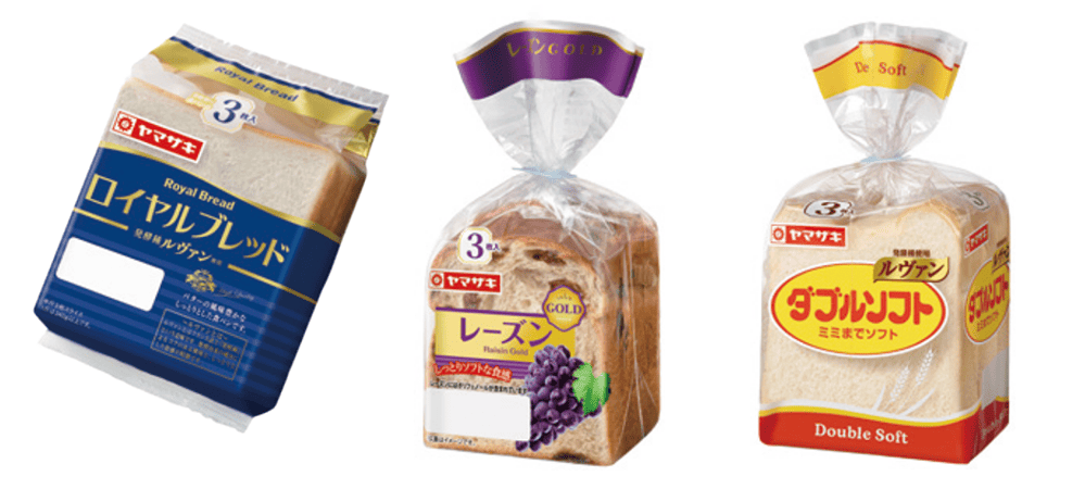 ハーフサイズ・小型食パンの拡充