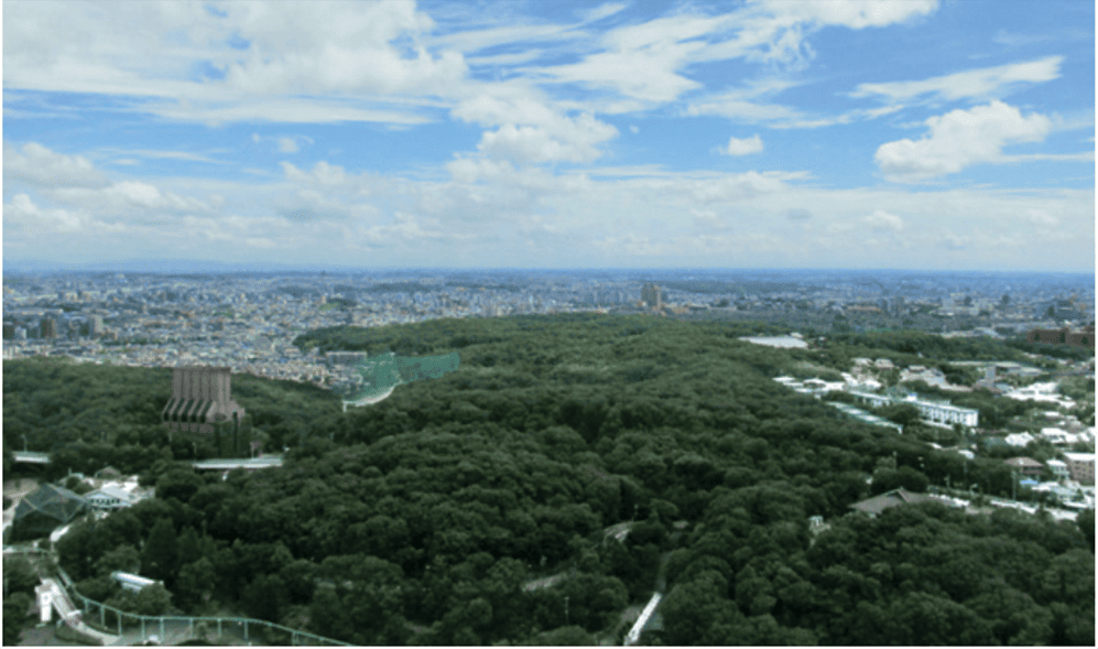 なごや東山の森
