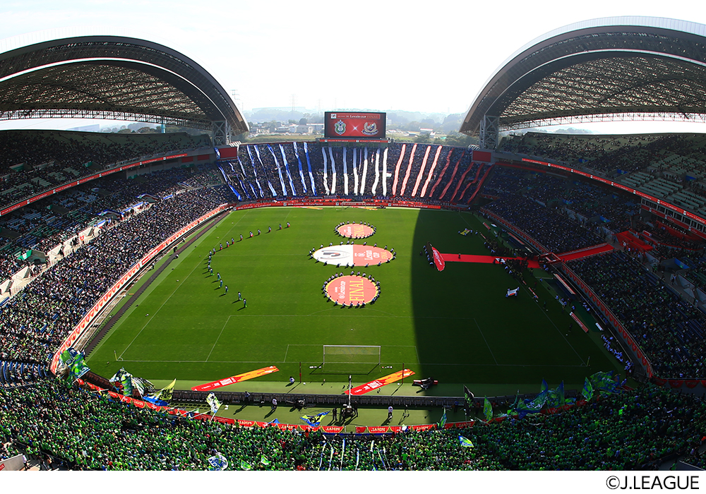 ＪリーグＹＢＣルヴァンカップ