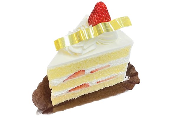 苺のショートケーキ